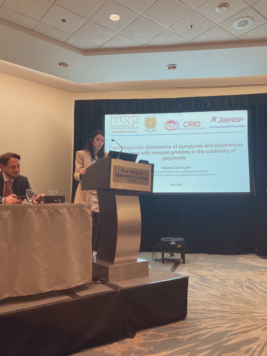 Fabiana Corsi-Zuelli (@_fabi_cz) on Twitter photo Thank you so much <a href="/SIRSGlobal/">Schizophrenia International Research Society</a> <a href="/diego_quattrone/">Diego Quattrone</a> for the excellent opportunity ๐จ๐ฆ๐๐คฉ Thank you so much <a href="/SIRSGlobal/">Schizophrenia International Research Society</a> <a href="/diego_quattrone/">Diego Quattrone</a> for the excellent opportunity ๐จ๐ฆ๐๐คฉ