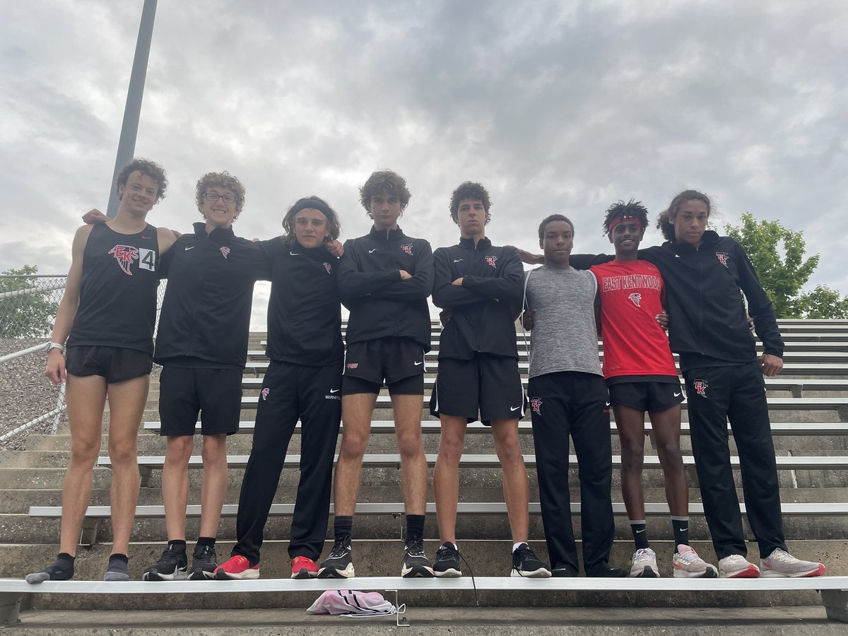 EK Distance Running tweet media