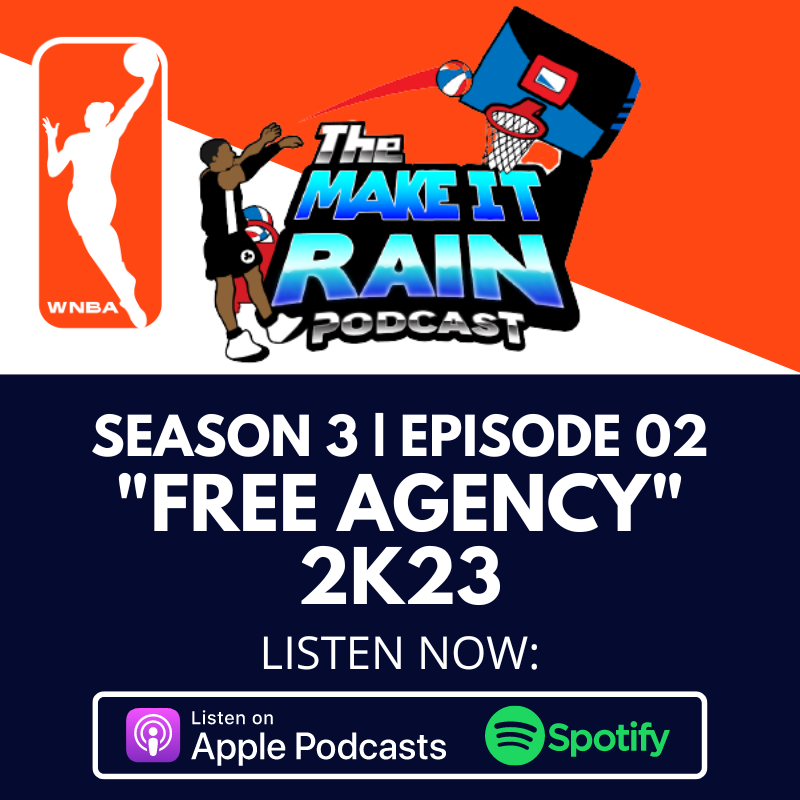 The Make it Rain Podcast tweet media