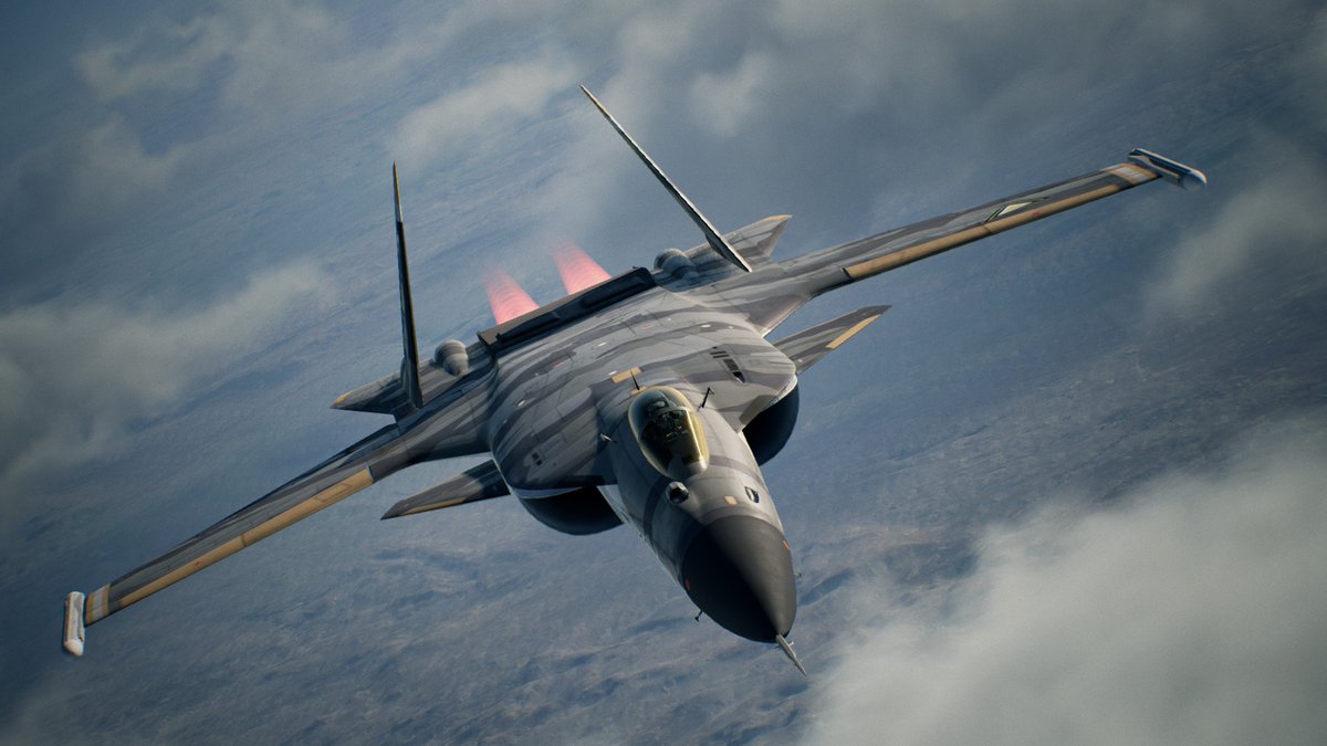 SanaeLacus's tweet photo. S-32 Prototype Berkut https://t.co/g8jNDOxHE5