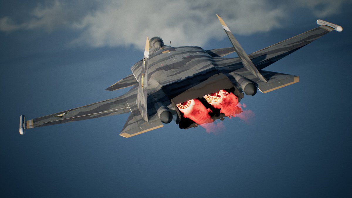 SanaeLacus's tweet photo. S-32 Prototype Berkut https://t.co/g8jNDOxHE5