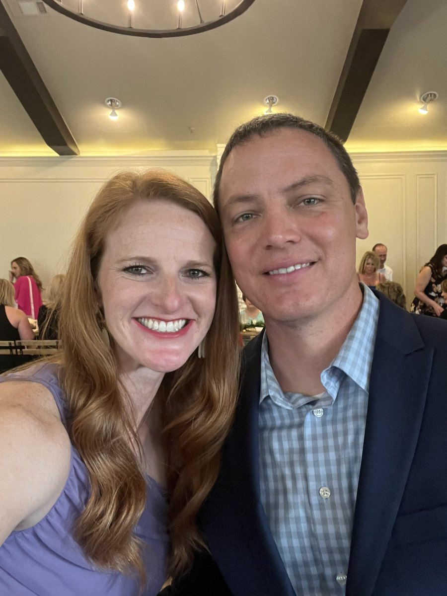 TFOX_ATC's tweet photo. Date night with my bride! 
#Yowsa
#GoPokes
#AllOne https://t.co/V7nBArbnQS