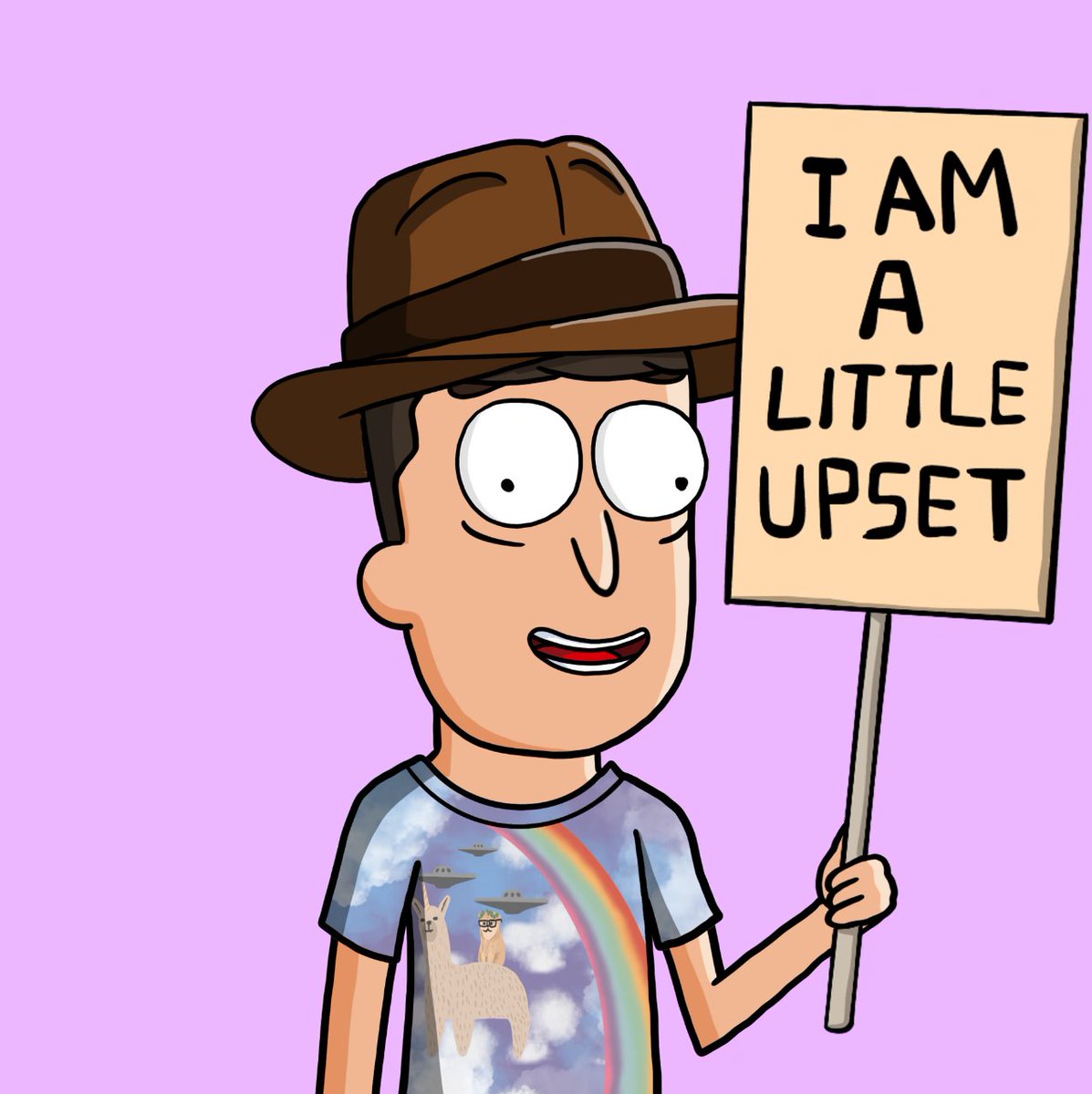 I #GodHatesNFTees Daily, can you say the same