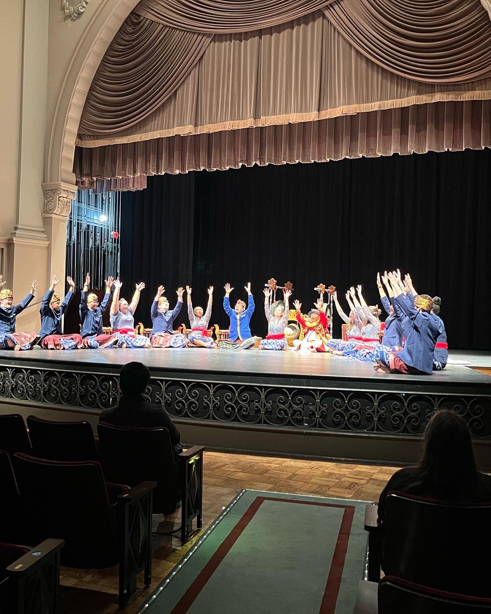 The USD Gamelan Ensemble presented an invigorating concert featuring Balinese percussion music on May 11, 2023. We look forward to hearing more from this talented ensemble in the Fall!
#gamelan #music #concert