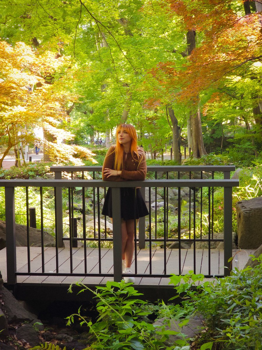 shelbygraces's tweet photo. didn’t take too many pictures of me but this is day one of japan :) https://t.co/Do8miIEyVD