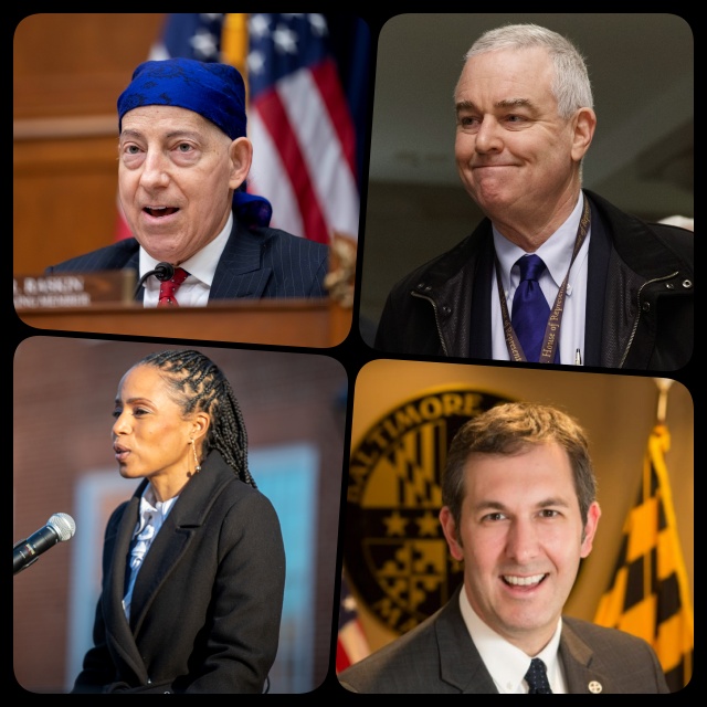 afronews's tweet photo. Several Maryland Democrats expected to vie to replace Cardin
By Ian Decker, Capital News Service
https://t.co/4s2OzvWzEN
#SenBenCardin #JamieRaskin #DavidTrone #AngelaAlsobrooks #JohnnyOlszewski https://t.co/vzaxEBsl4k