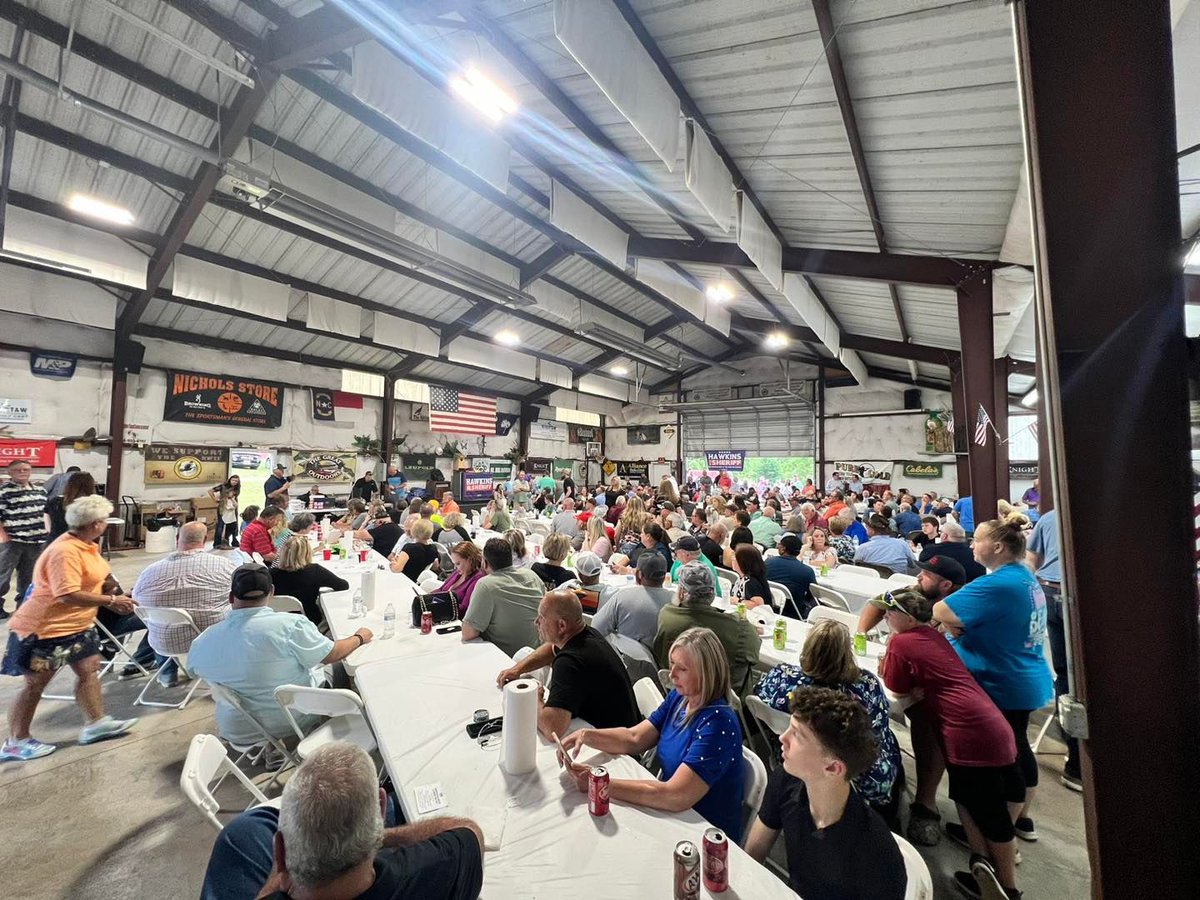 Sheriff Chad Hawkins tweet media