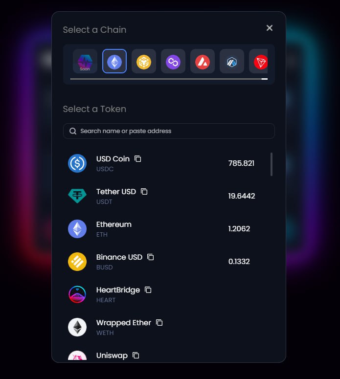 The premier bridge for #PulseChainMainnet  is $HEART. Use the best aggregator for Pulsechain from over 30 different chains. <a href="/RichardHeartWin/">Richard Heart</a> is ready to change the crypto world, we are here to help.