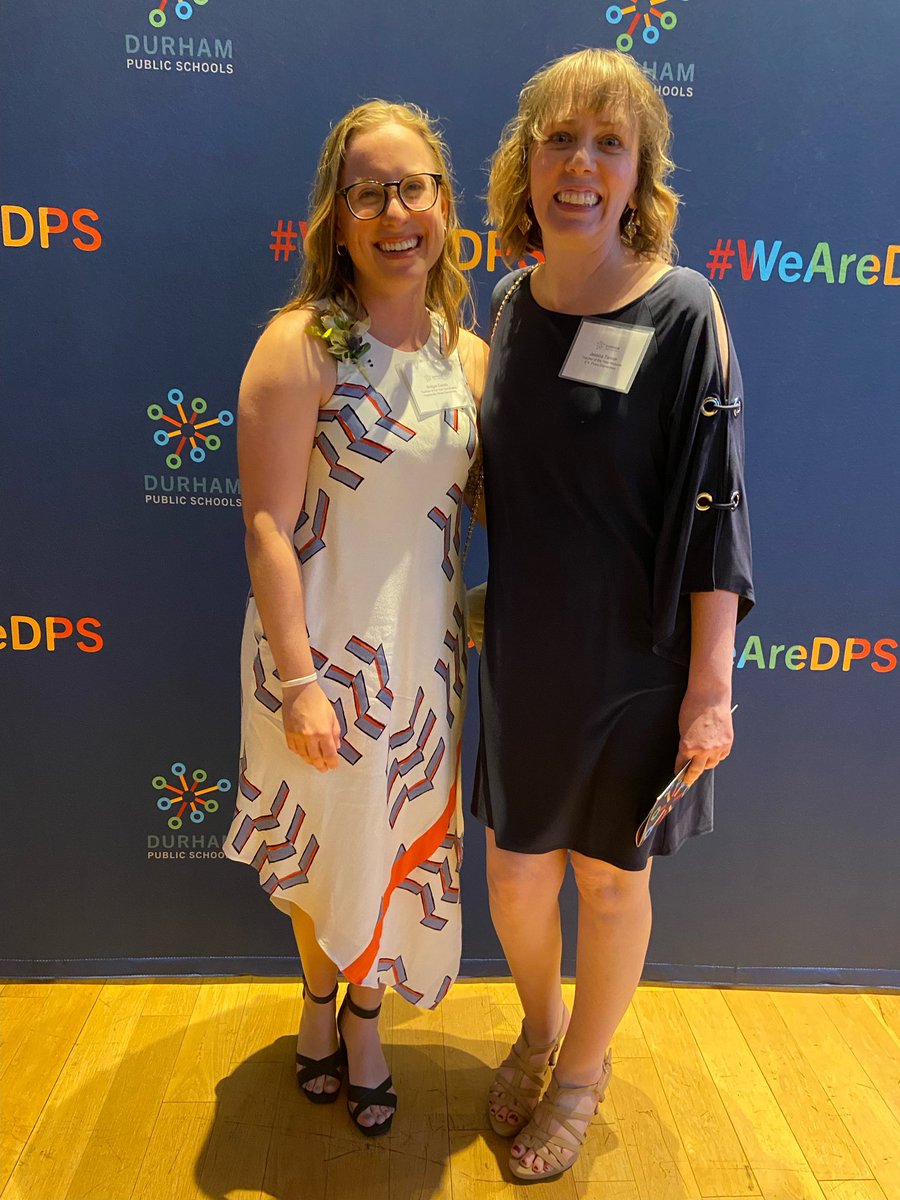 Teacher/Staff Appreciation Week has come to an end. It’s been awesome 🤩! Thank you ☺️ Mrs. Steele for the wonderful donations of services in the Cosmetic Arts School at Durham Tech @LibrarianLion @bullcityschools <a href="/FayStreetElem/">Fayetteville Street Elementary School</a> <a href="/durhamtech/">Durham Tech</a>