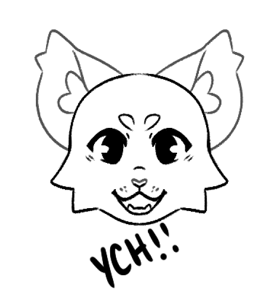 Taking 5 Floating headshot YCH's !!
- Ears/expression customizable
- Any species that fits the mold allowed
- $15 (paypal only)

DM if interested!