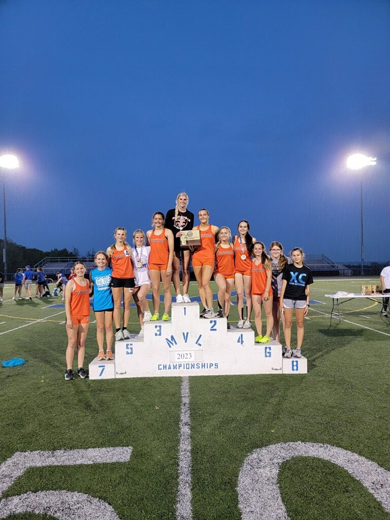 Meadowbrook Athletics tweet media
