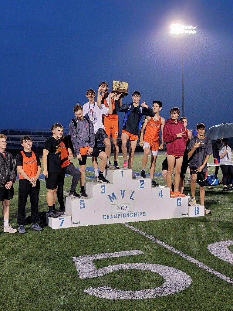 Meadowbrook Athletics tweet media