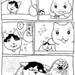 愛猫を撫でていると静電気が起きて･･･!ある日の出来事を描いた「猫漫画」が話題に!