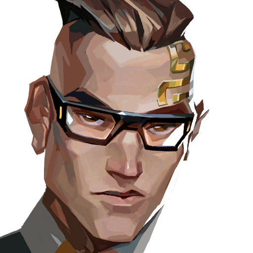 Valorant Chamber Emoji