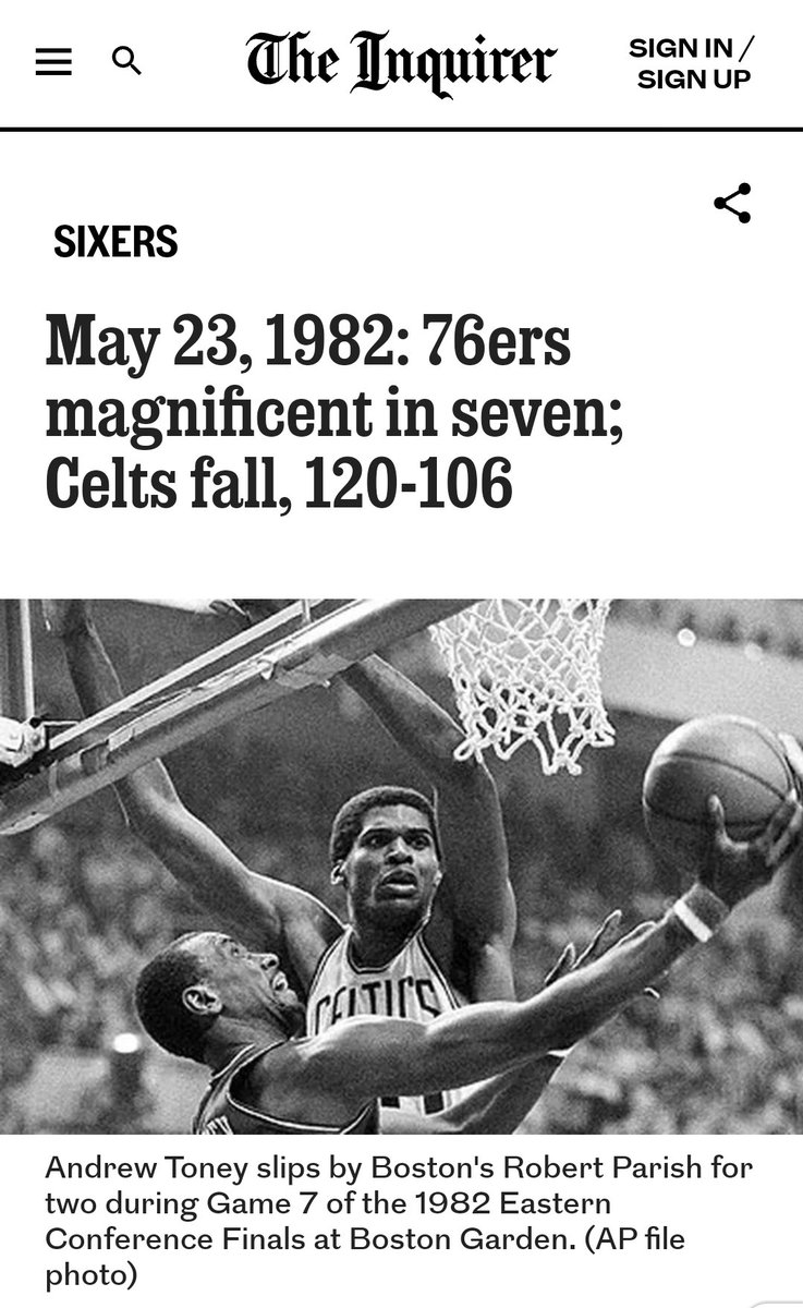 Philly_76's tweet photo. @JoelEmbiid @JHarden13 @TyreseMaxey @tobias31 @sixers It's time to create a legacy... beat the Celtics on Sunday &amp; you'll be forever loved in this city, but it doesn't matter what we think, it's all about what you believe.  Win this game for you.  #GoSixers #BeatBoston https://t.co/9xh34xKY6U
