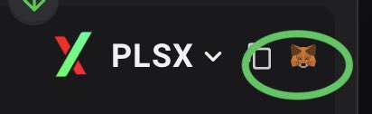 To add your PulseChain copies to MM, go to app.PulseX.com, select which token you want (PLSX, HEX, etc.) and then click the little MM logo to add the contract address. 

#PulseChain $PLS $PLSX