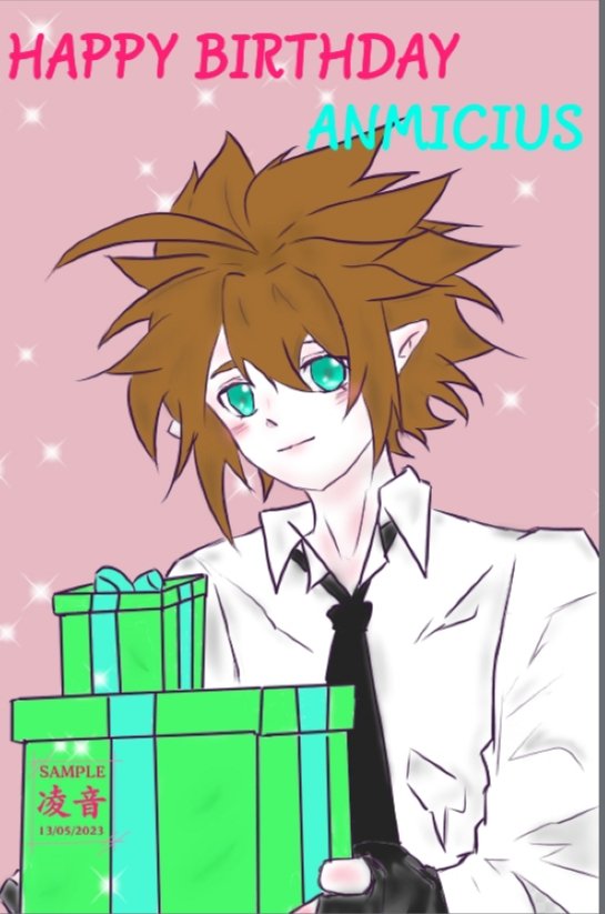 cyy1206's tweet photo. 0513 HAPPY BIRTHDAY
ANMICIUS💕
安迷修💚生日快乐🎂🎉

#凹凸世界 #凹凸粉 #凹凸世界安迷修 #安迷修 #autoworld #anmicius #drawing #drawingart #anime #AnimeArt #动漫 #动漫人物 #动漫角色 #生日快乐 #绘画 https://t.co/S95o7w1aXw