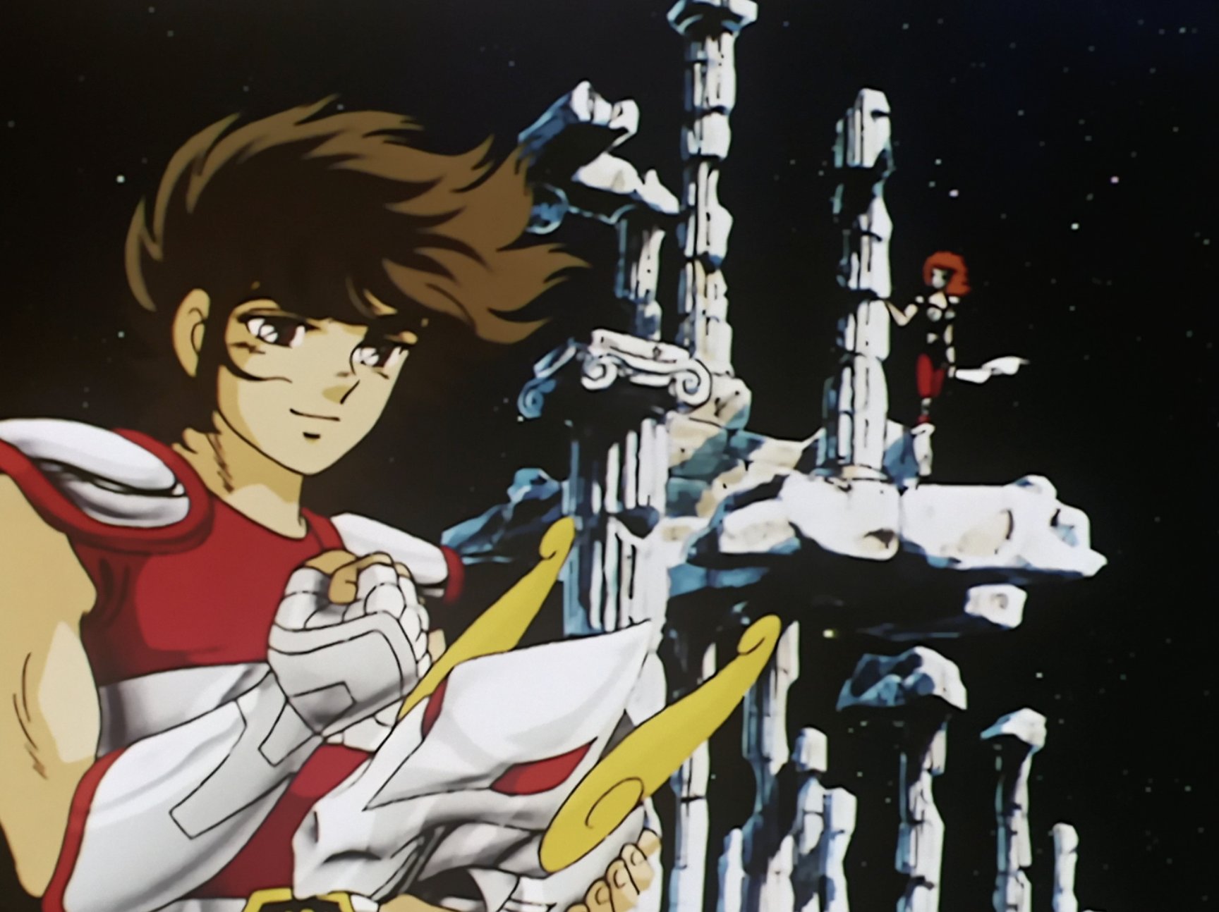 Watch SAINT SEIYA: Knights of the Zodiac