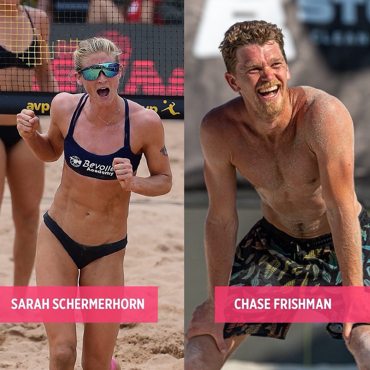 Come out to Pacific City Shopping Center tomorrow at 5pm for exclusive access to some of your favorite athletes. Bring your AVP gear and Wilson balls for autographs, get pics with the athletes, and stock up on new 40th-anniversary AVP merch! 
#AVP40#AVP4ME#AVPMERCH #meetandgreet