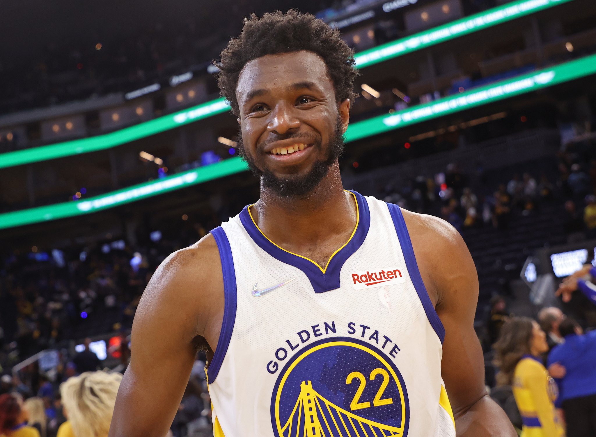 [情報] Andrew Wiggins 確定出戰今天G6