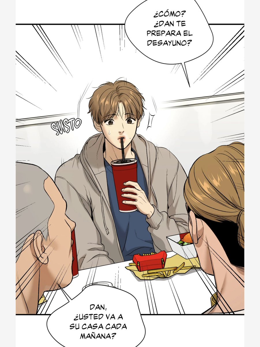 BelleLu_V's tweet photo. Jaekyung dice cómo si nada que vive con Dan 😂😂😂
#Jinx
#Jinxmanhwa
#jinxchapter22 https://t.co/l5Os52ZtIV