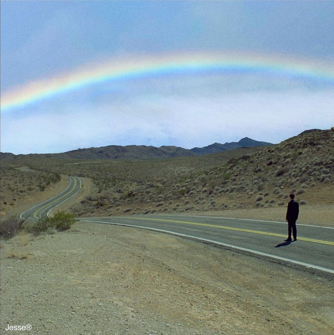 thinkernbhd's tweet image. new age @jesserutherford