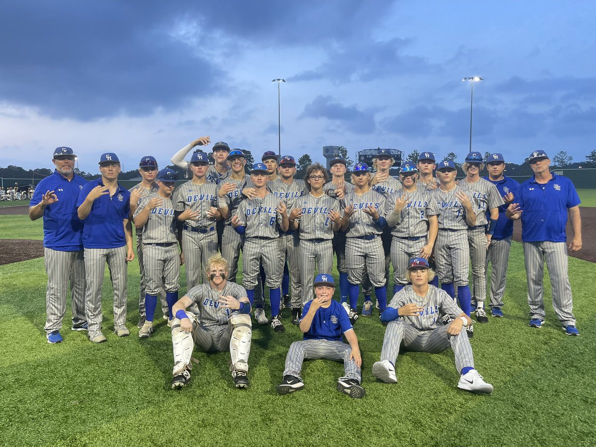 Central Heights 9 Danbury 3
Area Champions <a href="/3ATxHsBaseball/">3ATxHsBaseball</a> <a href="/KTREnews/">KTRE News</a> <a href="/KETK/">KETK NEWS</a> <a href="/CHeightsbsball/">Central Heights Baseball</a> <a href="/TJ71111/">Travis Jackson</a>