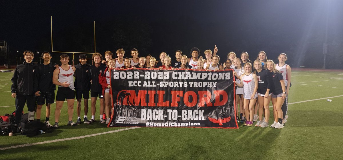 ECC all sport back to back.