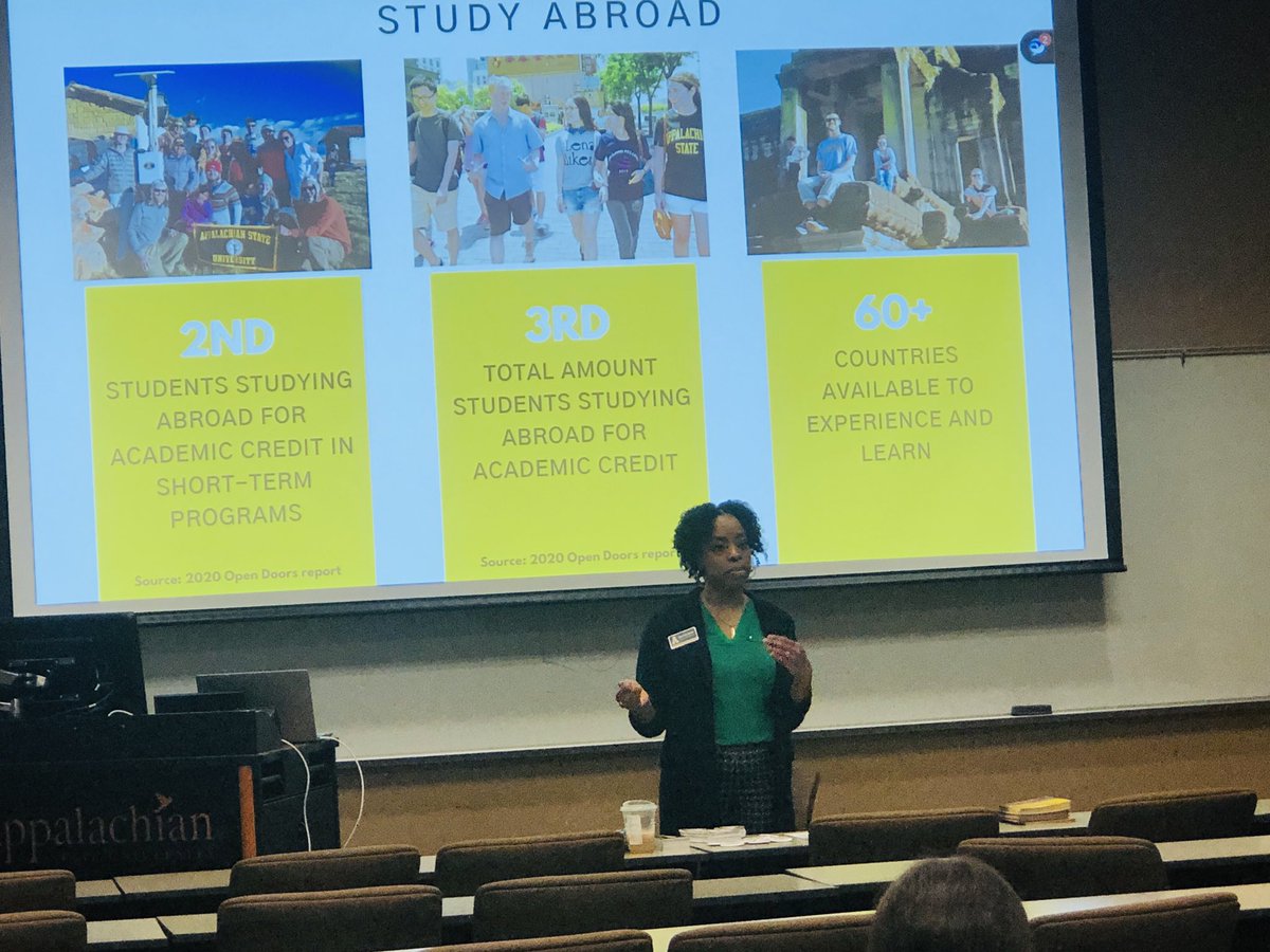 brosenbalm's tweet photo. Exciting pics! The Public School Partnership Future Educators’ Day at @AppstateRCOE was a day of teamwork, inspiration, and connection! Great things are in store for these future world changers! 💛🖤 https://t.co/hqrkuVltRn