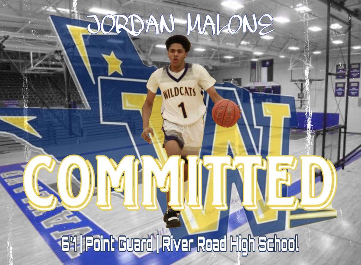 Jordan_Malone11's tweet photo. Blessed 🙏🏾@WBUBasketball @tstenn10 https://t.co/ZNudWFc4yp