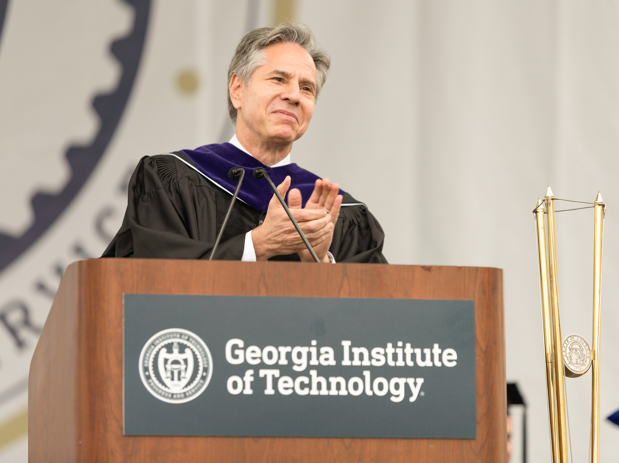 Tech Alumni on Twitter "Antony Blinken, Current Secretary of