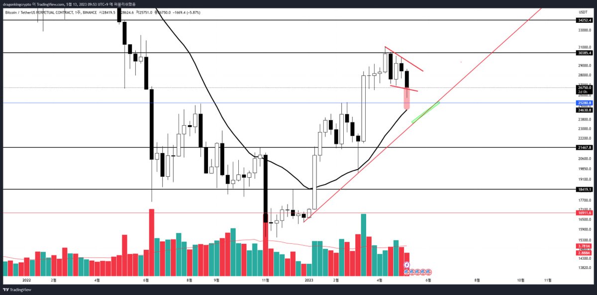 crypto 용왕 tweet media