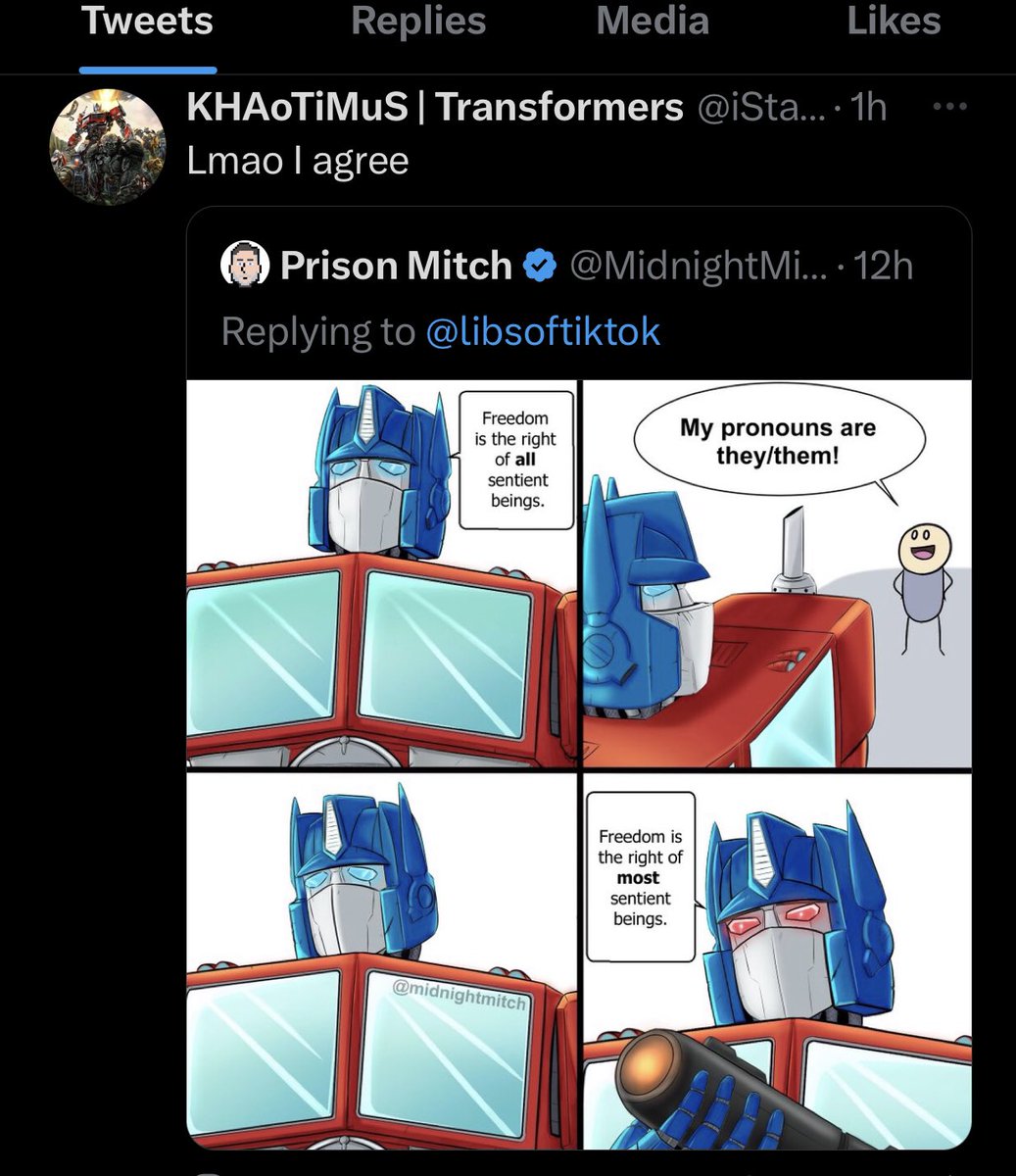 Good Morning Cybertron Podcast tweet media