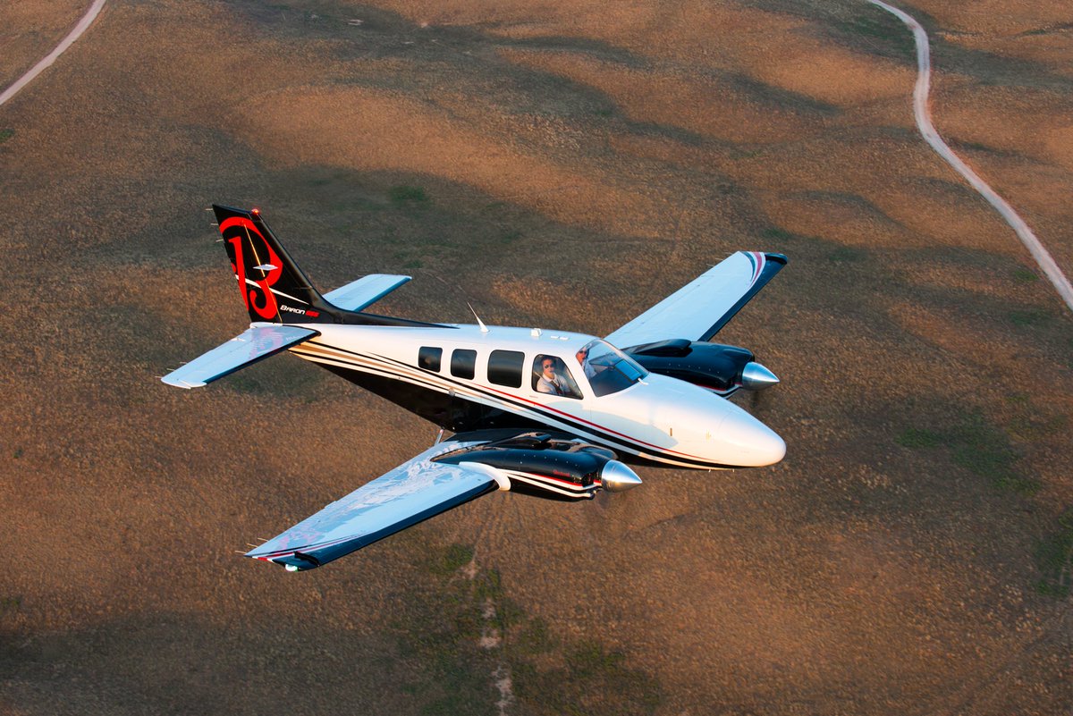 Adventure seeker 🗺️

✈️: Baron

#FlyBeechcraft #aviation #avgeek