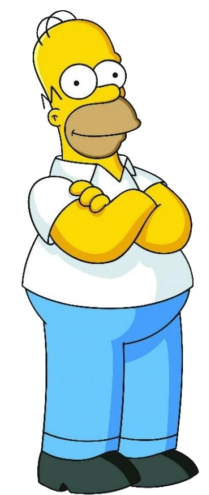 Happy Birthday To Homer Simpson    