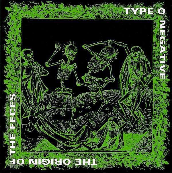 May 12th 1992 #TypeONegative released the album “The Origin of the Feces” #AreYouAfraid #Gravity #Pain #KillYouTonight #GothicMetal 

Did you know...
The bonus track was a cover of the Black Sabbath song “Paranoid”