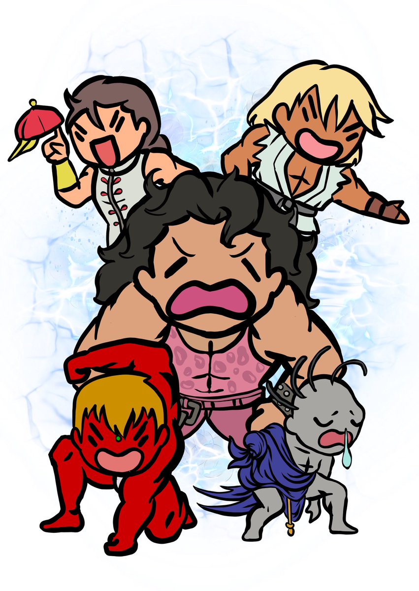 <a href="/matsuda4951/">MATSUDA.Y</a> TODAY IS THE DAY!

Cooperation Cup volume 18

#3rdクーぺ 

Support your favorite teams and players! 

head &amp; shoulders!(team 26)
<a href="/paguta_weZARD/">paguta</a> <a href="/koike_koike/">コイケ＠ドングリ商店</a> <a href="/DIO1422/">Austin Hookassian</a> <a href="/gattu5354/">ぴんきー</a> <a href="/RyanDeopante/">デオパンテ ライアン (ロレンゾ)/RyanDeopante (Lorenzo)</a> 

Shout out to <a href="/saltamiya/">KPB ✨ Saltamiya🪅</a> for the awesome art. 

<a href="/KhepriFGC/">KHEPRI FGC</a> will do you proud!

#play3S