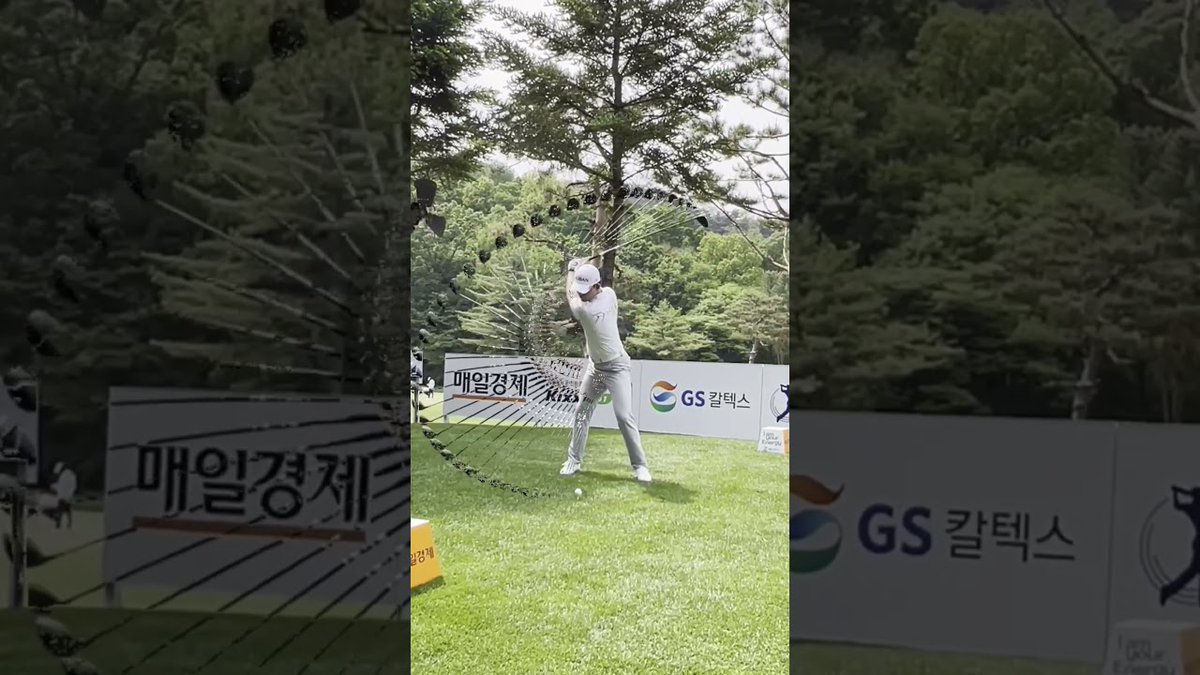 FoGOLF's tweet photo. 드라이버 스윙 궤적 | 디펜딩 챔프 김비오 프로 | 42회 GS 칼텍스 매경 오픈 #kpga투어프로 #김비오 #남서울cc #직촬 #shorts
https://t.co/HAIkmIquIq
#BioKim #Golf #GolfSwing #KgaTour #PGAOfficialWorldGolfRanking #PGARanking #ProfessionalGolfer #김비오프로 https://t.co/wEW9xDdWAP