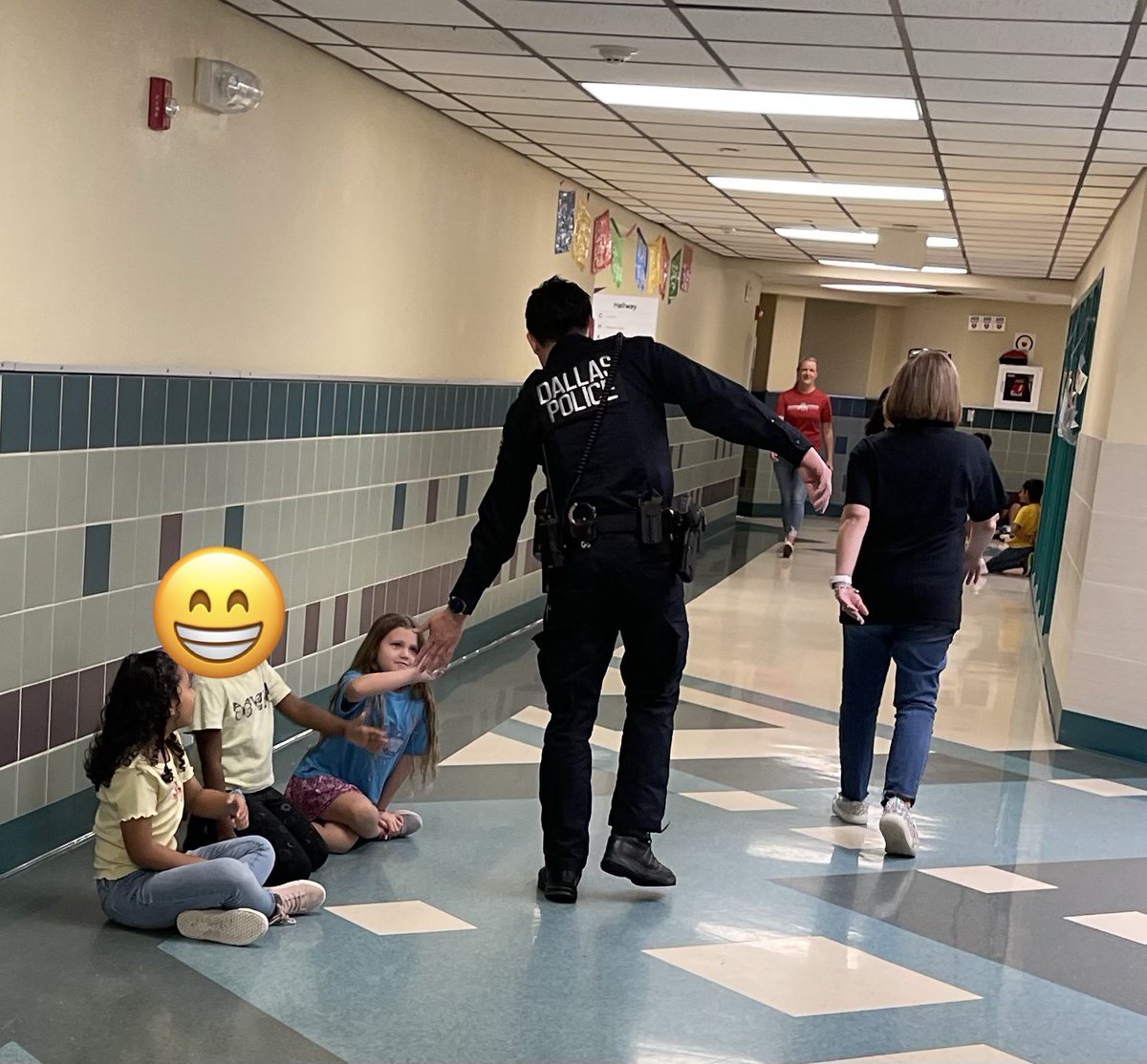 Career day was perfect! #careerday #teambce