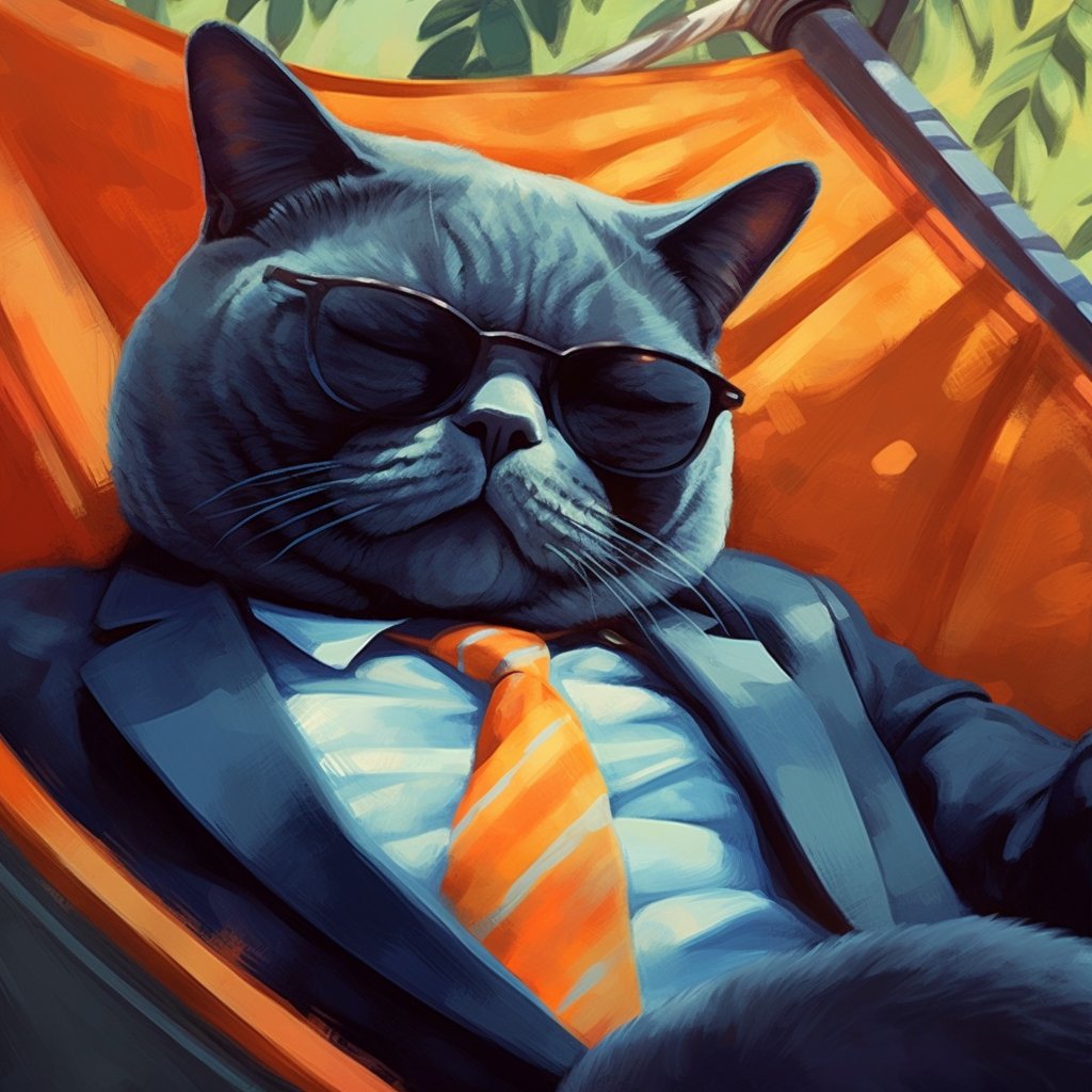 mortyerc's tweet photo. Second rule as the new #CEO 

Afternoon naps are now mandatory $MORTY https://t.co/LZImi1gUDY
