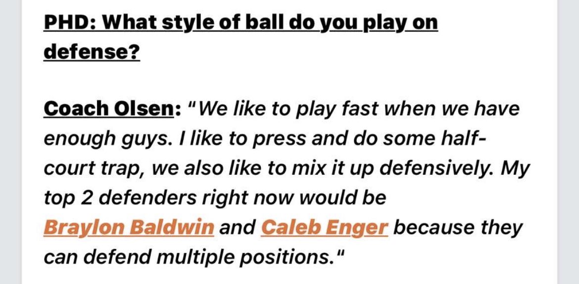 Caleb enger tweet media