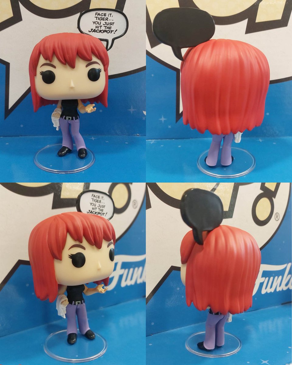 Funko Finderz on Twitter "Out of box look at an Exclusive