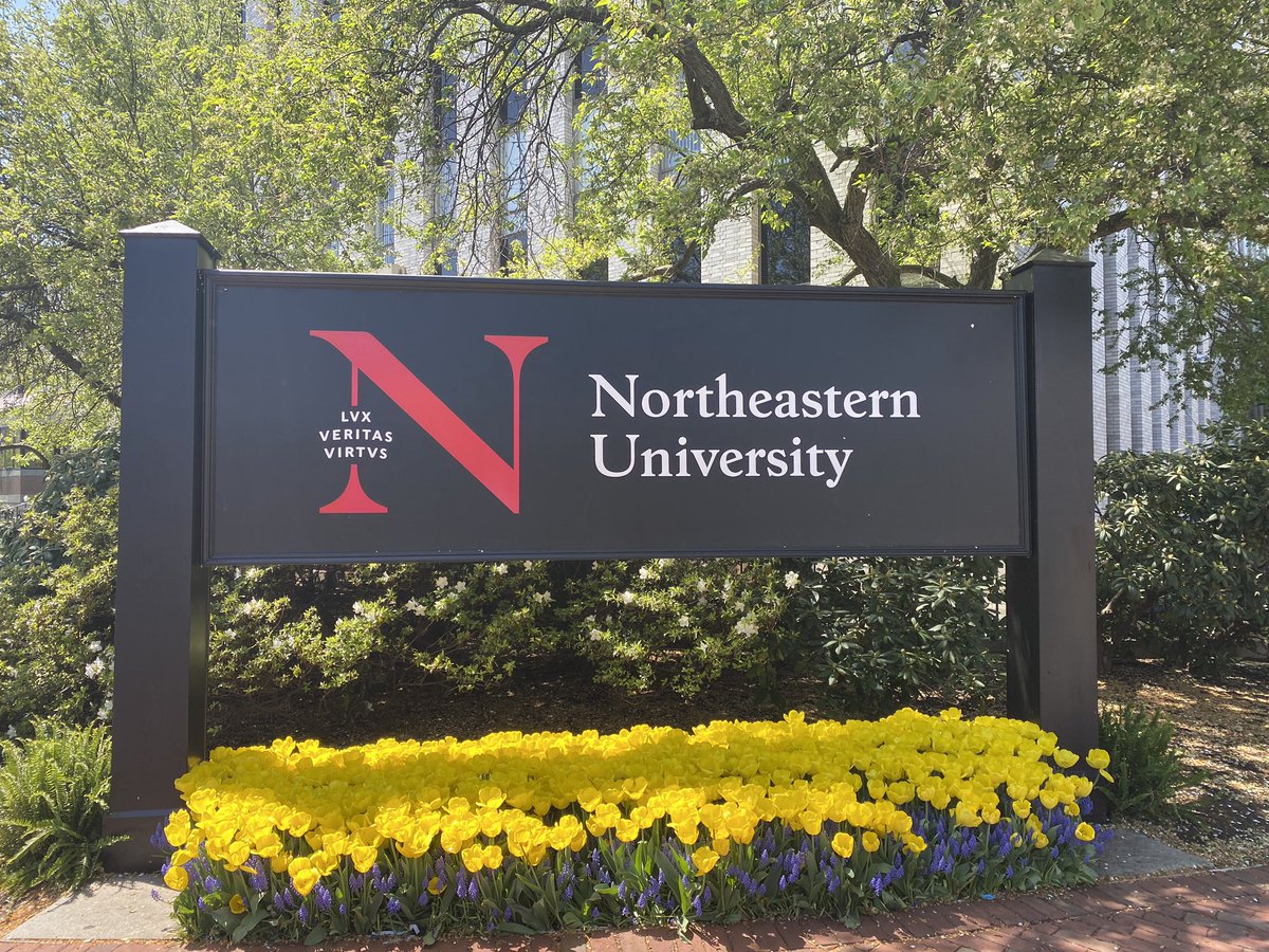 I had a great time today presenting my paper on “Defining Greenwashing,” joint with <a href="/AriDumitrescu/">Ariadna Dumitrescu</a> and <a href="/FengZhou_93/">Feng Zhou</a>, at the <a href="/Northeastern/">Northeastern U.</a> University’s Finance Conference