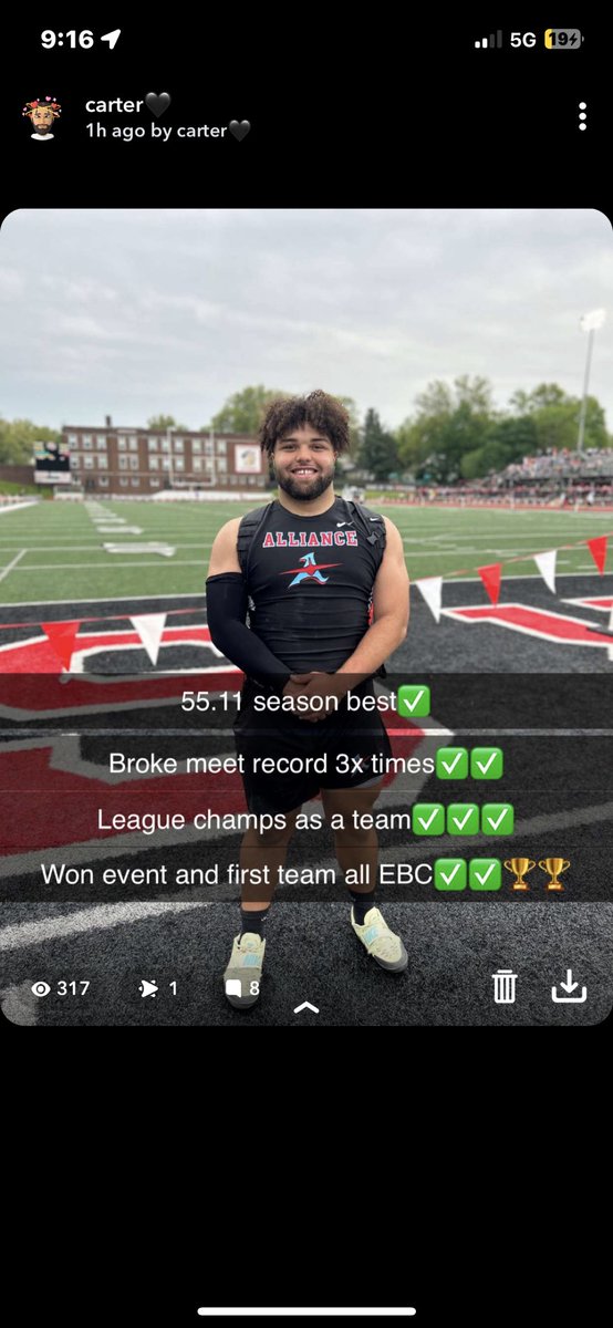 carterlewis131's tweet photo. Great day to be an aviator. Best performance of the season for me with the post season right around the corner #letswork🔥🔥🏆 https://t.co/yGBaxIMPz6