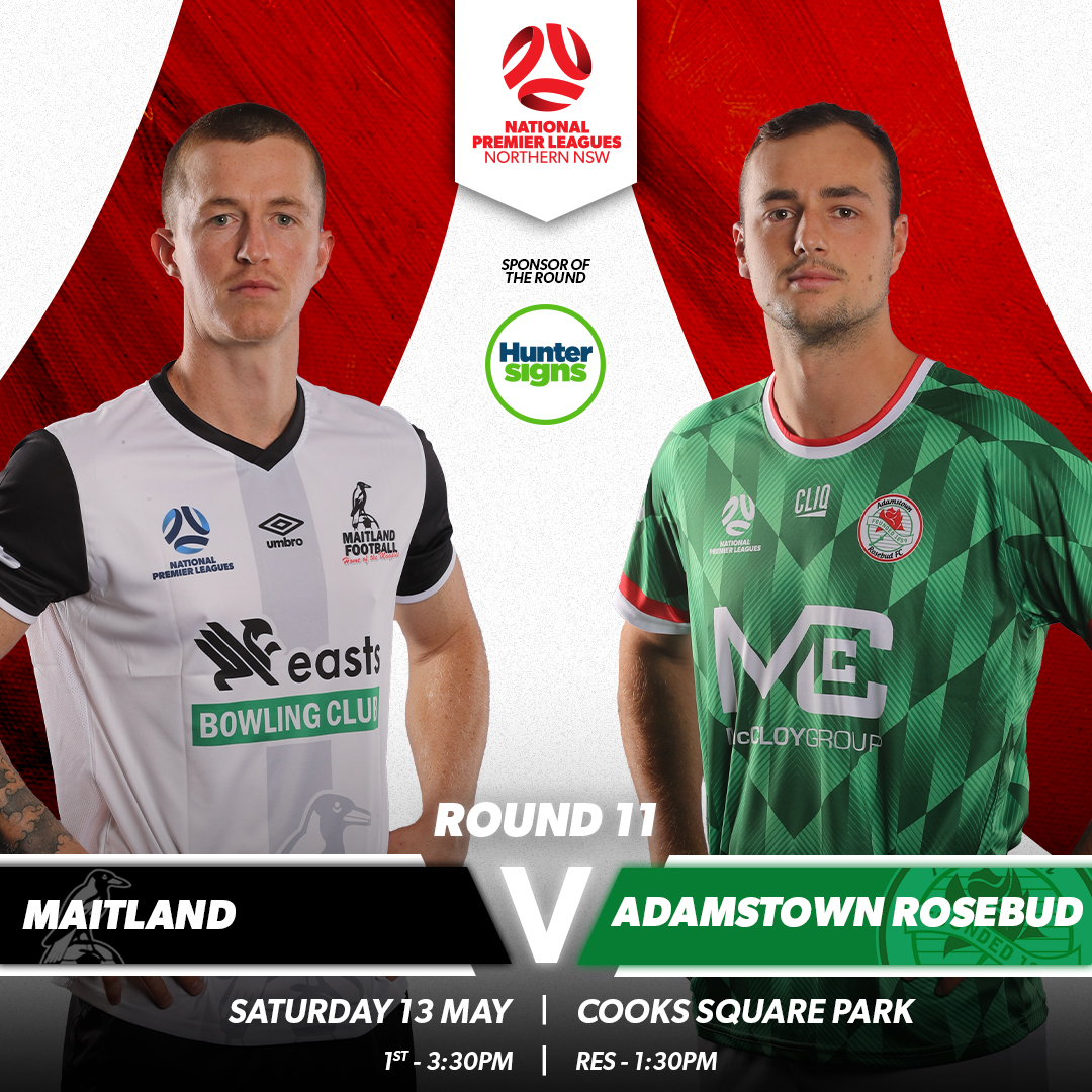 Adamstown Rosebud FC tweet media