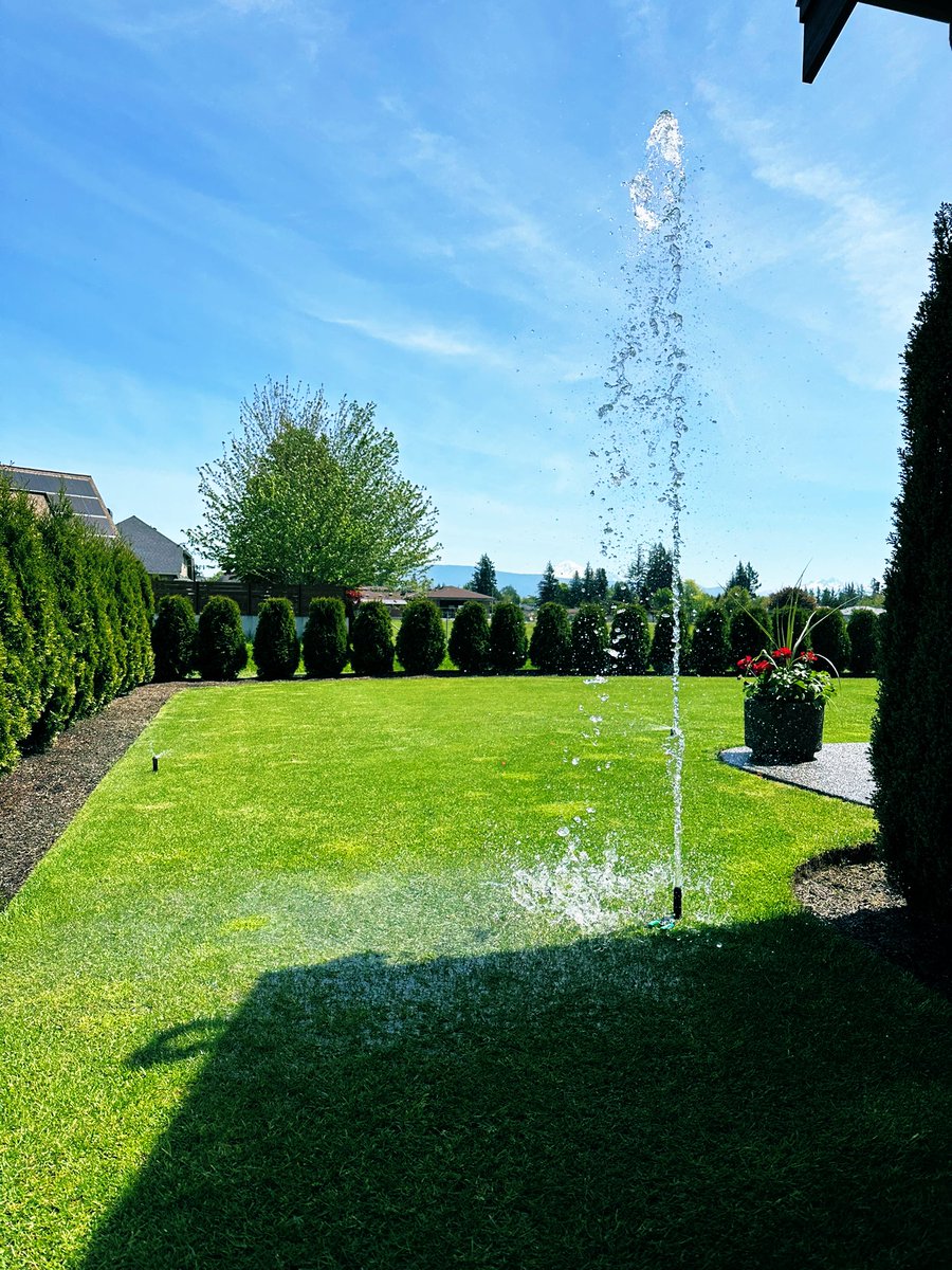 #irrigation #LawnCare
