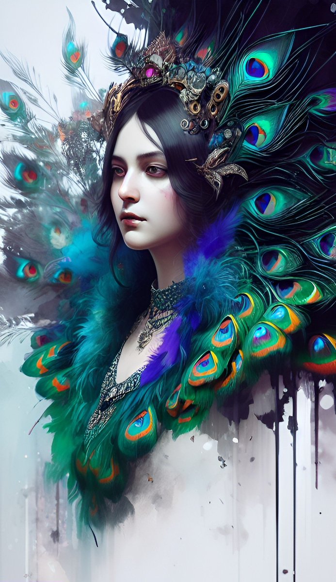 tomography38's tweet photo. This would make a great photo session. 

#portrait #gothic #ai #digitalart #inspiration https://t.co/cTIR610FM6