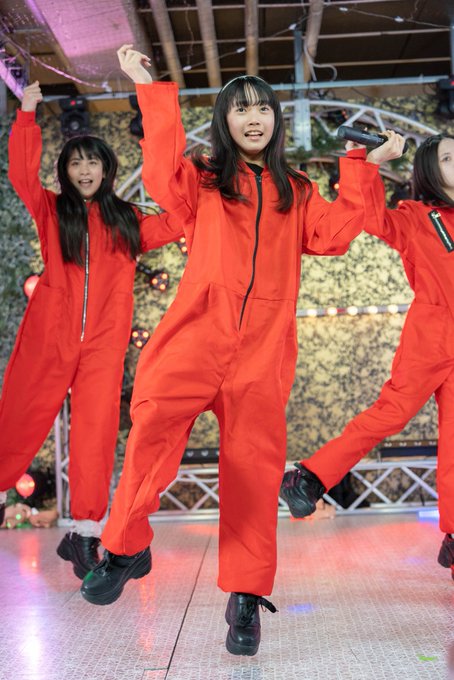 Twitterのコスプレ画像3