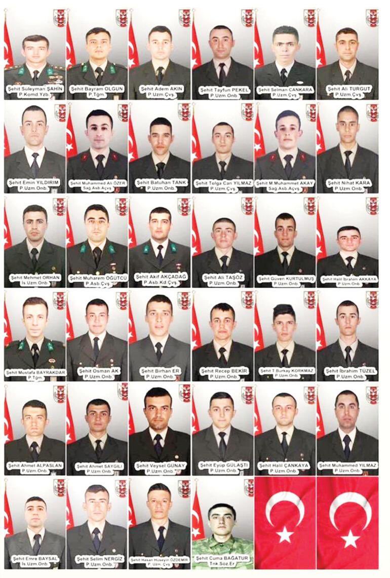 🔴Erdoğan'dan Kılıçdaroğlu'na:
🔴"Ama sen şimdi Putin'e saldırırsan kusura bakma buna ben eyvallah etmem."
🚨Putin’in katlettiği şehitlerimizin hesabını soramayan Erdoğan değil miydi?