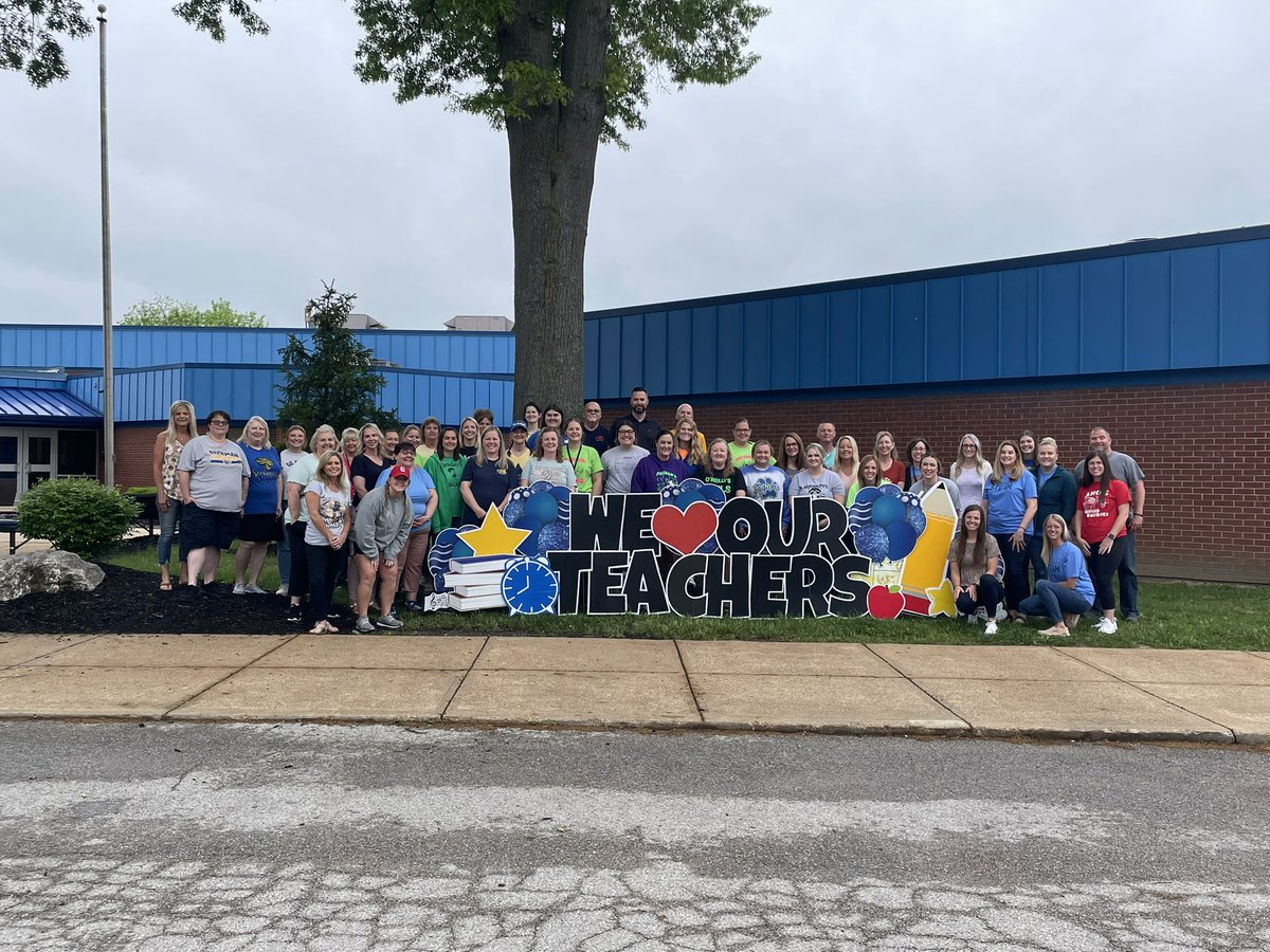 During this entire year but especially this week, we have been blessed by special snacks, yummy treats, delicious lunch, &amp; always words of encouragement and appreciation by SEPTO.  We are extremely thankful for all you do for us!  <a href="/FoxC6Schools/">Fox C-6 Schools</a>